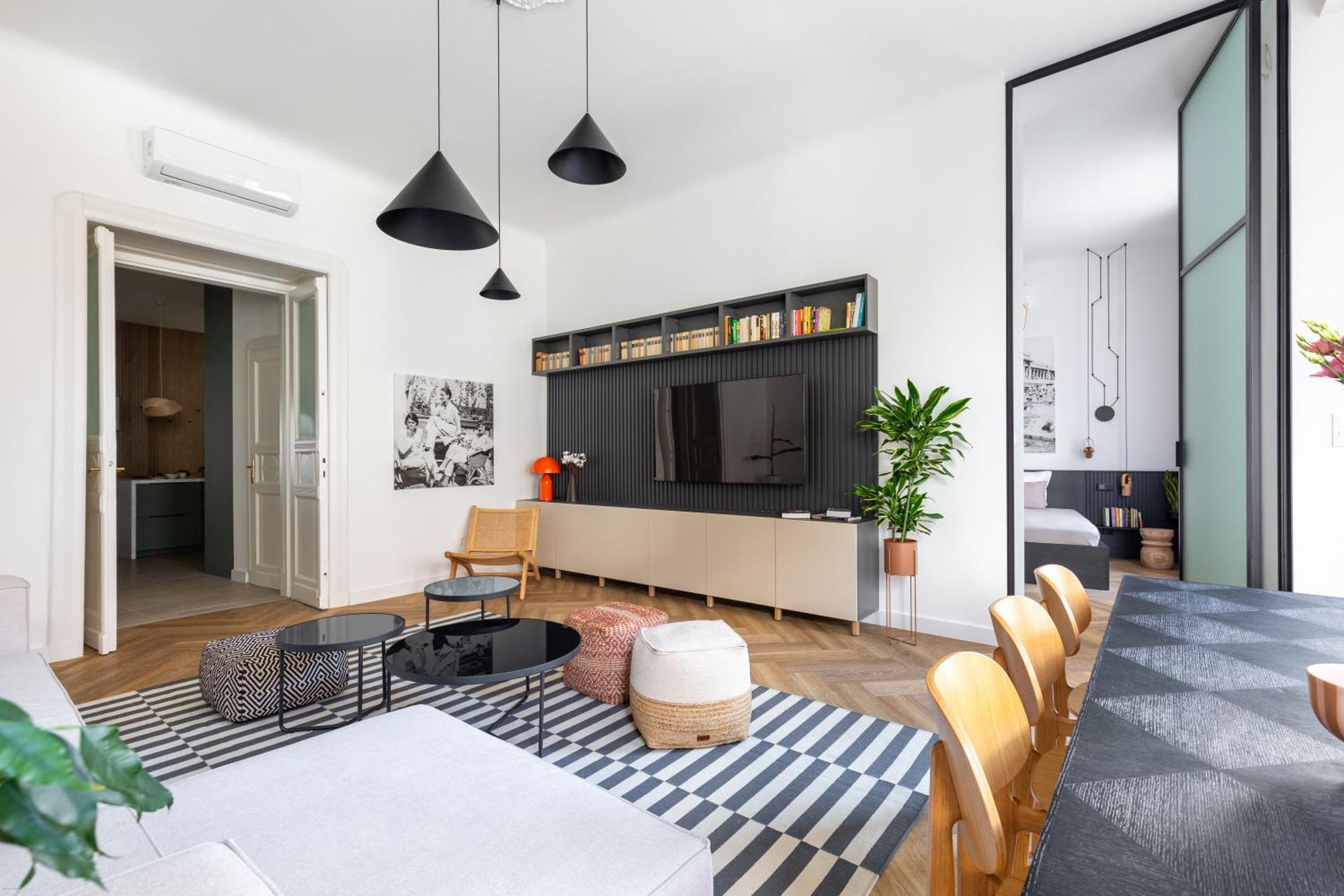 Apartmán Raday 43 By Stn *