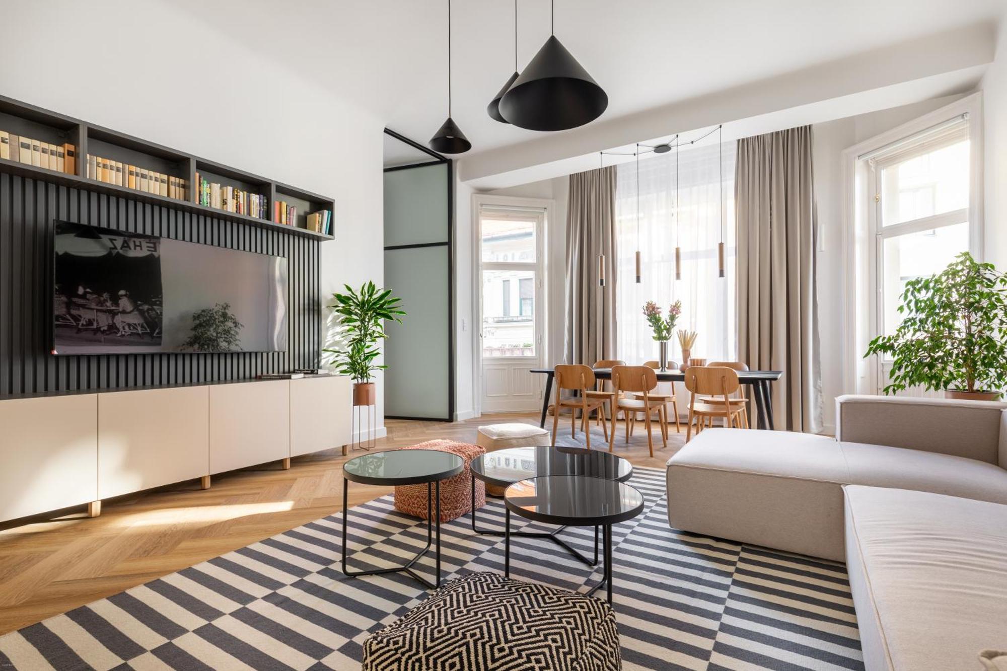 Raday 43 By Stn Apartmán Budapešť