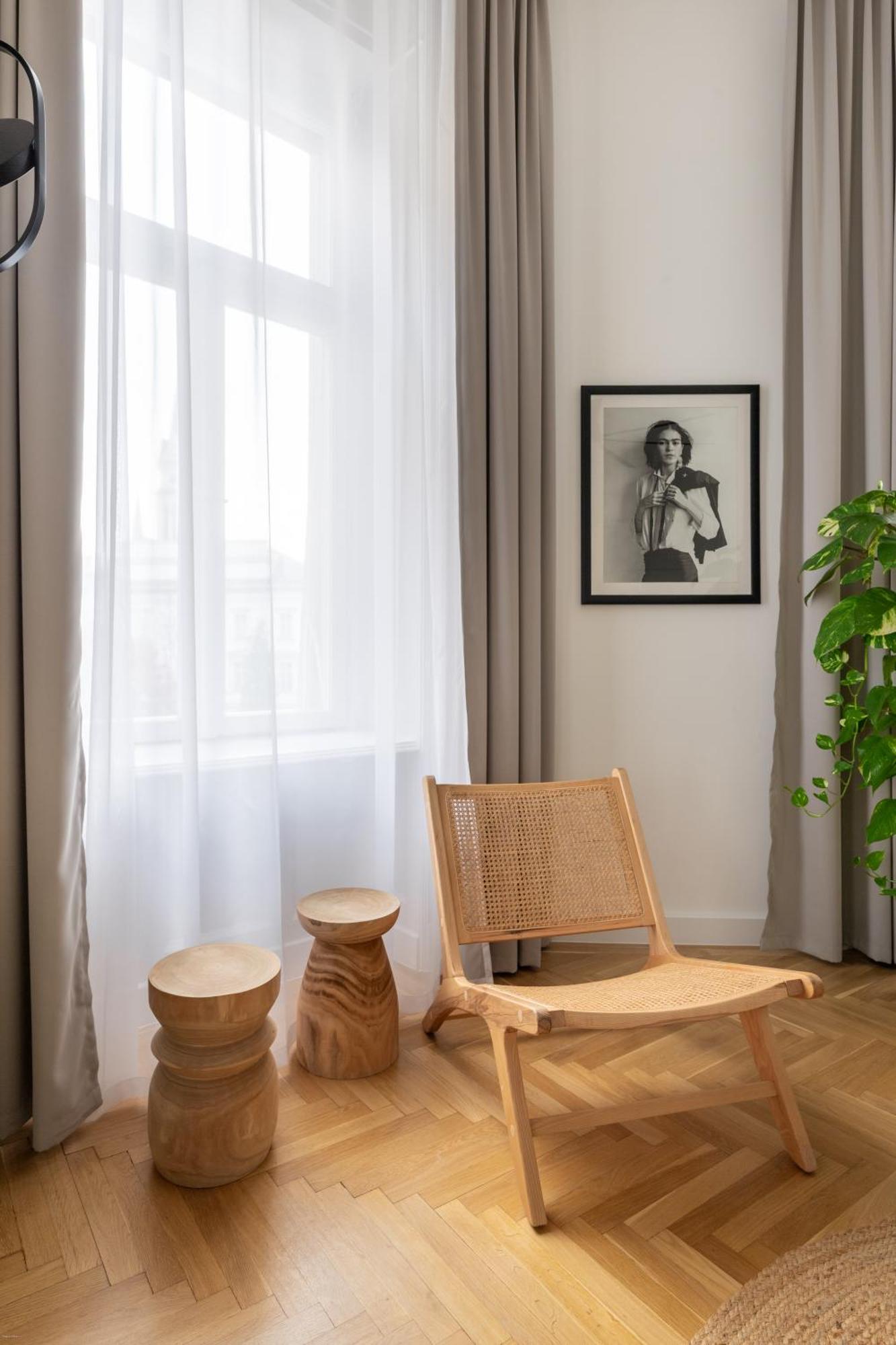 Apartmán Raday 43 By Stn *