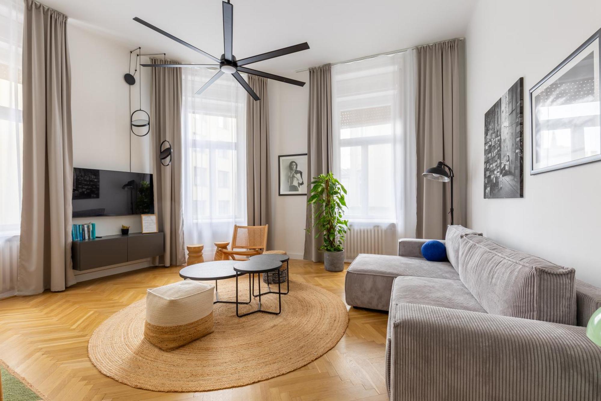 Apartmán Raday 43 By Stn Budapešť