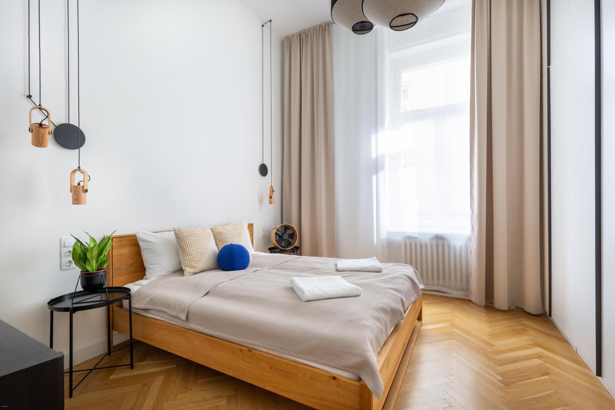 Apartmán Raday 43 By Stn *